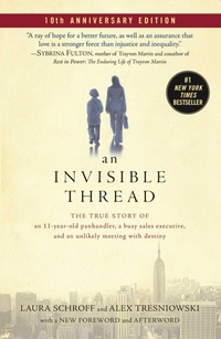 Enlarge image Cover: An Invisible Thread - Howard Books