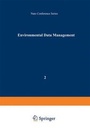 Cover: Environmental Data Management - Kluwer Academic/Plenum Publishers