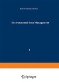 Cover: Environmental Data Management - Kluwer Academic/Plenum Publishers