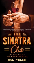 Cover: The Sinatra Club - Pocket Books