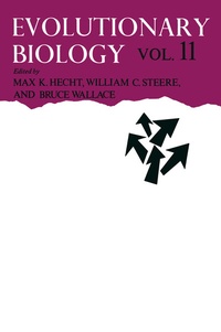 Enlarge image Cover: Evolutionary Biology - Springer