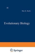 Cover: Evolutionary Biology - Plenum Publishing Corporation