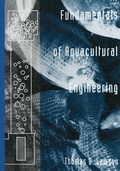 Cover: Fundamentals of Aquacultural Engineering - Springer