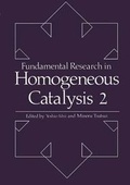 Abbildung von: Fundamental Research in Homogeneous Catalysis - Springer