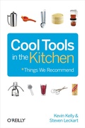 Cover: Cool Tools in the Kitchen - Make Community, LLC