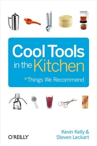 Enlarge image Cover: Cool Tools in the Kitchen - Make Community, LLC