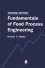 Cover: Fundamentals of Food Process Engineering - Springer