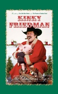 Cover: The Christmas Pig - Simon & Schuster