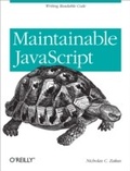 Cover: Maintainable JavaScript - O'Reilly