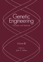 Cover: Genetic Engineering - Springer