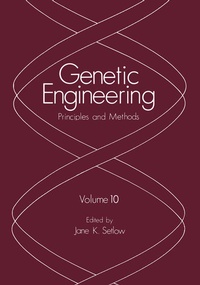 Enlarge image Cover: Genetic Engineering - Springer