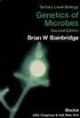 Cover: Genetics of Microbes - Springer