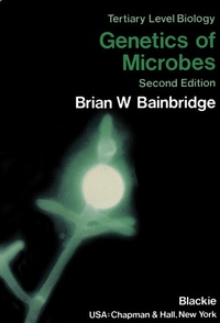 Enlarge image Cover: Genetics of Microbes - Springer