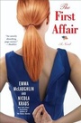 Cover: The First Affair - Atria Books