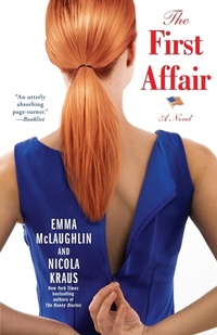 Enlarge image Cover: First Affair - Atria Books