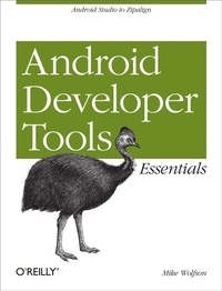 Enlarge image Cover: Android Developer Tools Essentials - O'Reilly
