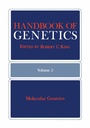 Cover: Handbook of Genetics - Springer