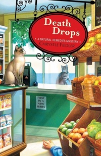 Enlarge image Cover: Death Drops - Gallery Books