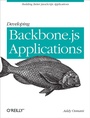 Cover: Developing Backbone.js Applications - O'Reilly