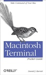 Cover: Macintosh Terminal Pocket Guide - O'Reilly
