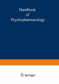 Enlarge image Cover: Drugs, Neurotransmitters, and Behavior - Springer