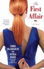 Cover: The First Affair - Atria Books