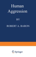 Cover: Human Aggression - Springer