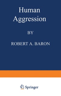 Enlarge image Cover: Human Aggression - Springer