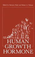 Cover: Human Growth Hormone - Springer