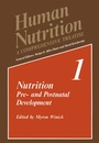 Cover: Nutrition - Springer