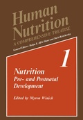 Cover: Nutrition - Springer