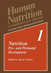 Enlarge image Cover: Nutrition - Springer