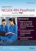 Cover: Lippincott NCLEX-RN PassPoint - Lippincott Williams and Wilkins