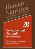 Cover: Human Nutrition: Vol.3B - Kluwer Academic / Plenum Publishers