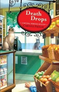 Enlarge image Cover: Death Drops - Gallery Books