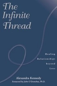 Enlarge image Cover: The Infinite Thread - Atria Books/Beyond Words