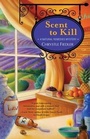 Cover: Scent to Kill - Gallery Books
