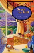 Cover: Scent to Kill - Gallery Books