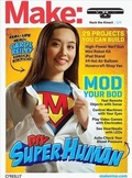 Cover: Make: Technology on Your Time Volume 29 - Maker Media, Inc