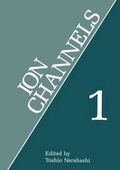 Cover: Ion Channels: 1 - Kluwer Academic / Plenum Publishers