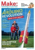Cover: Make: Technology on Your Time Volume 25 - Maker Media, Inc