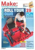 Cover: Make: Technology on Your Time Volume 26 - Maker Media, Inc