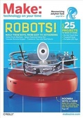 Cover: Make: Technology on Your Time Volume 27 - Maker Media, Inc