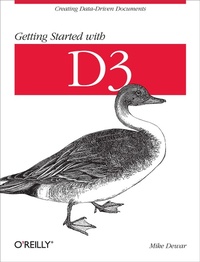 Abbildung von: Getting Started with D3 - O'Reilly