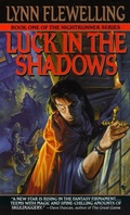 Cover: Luck in the Shadows - Spectra