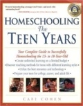 Cover: Homeschooling: The Teen Years - Crown