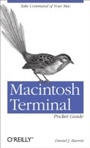Cover: Macintosh Terminal Pocket Guide - O'Reilly