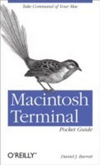 Abbildung von: Macintosh Terminal Pocket Guide - O'Reilly