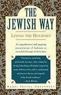 Cover: The Jewish Way - Touchstone