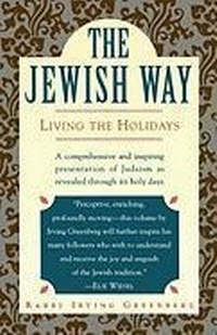 Enlarge image Cover: The Jewish Way - Touchstone